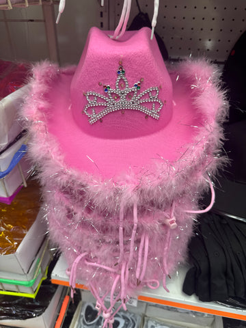 Sombrero pelusa