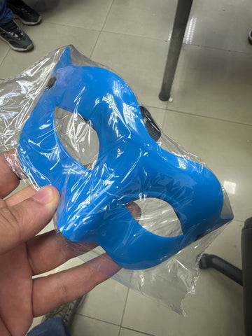 Antifaz plastico
