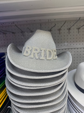 Sombrero bride