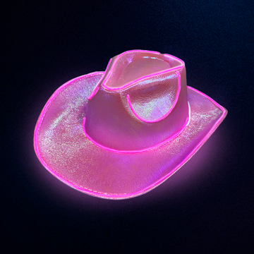 Sombrero Vaquero Glow