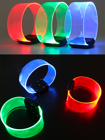Pulsera Magnetica Led