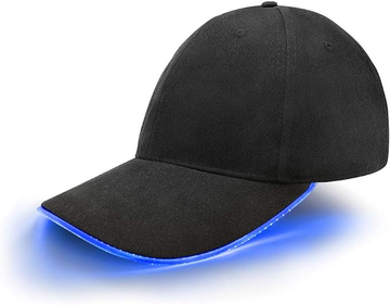 Gorra Led
