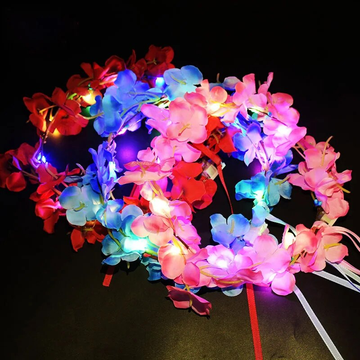 Diadema De Flores 3