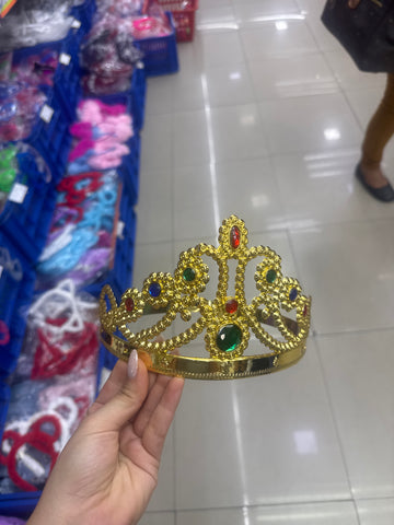 Corona reina