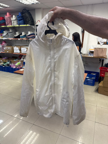 Chaqueta led