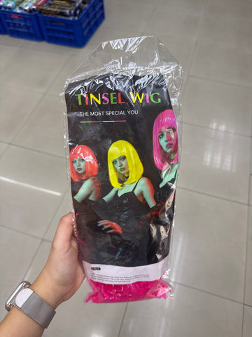 Pelucas Neon