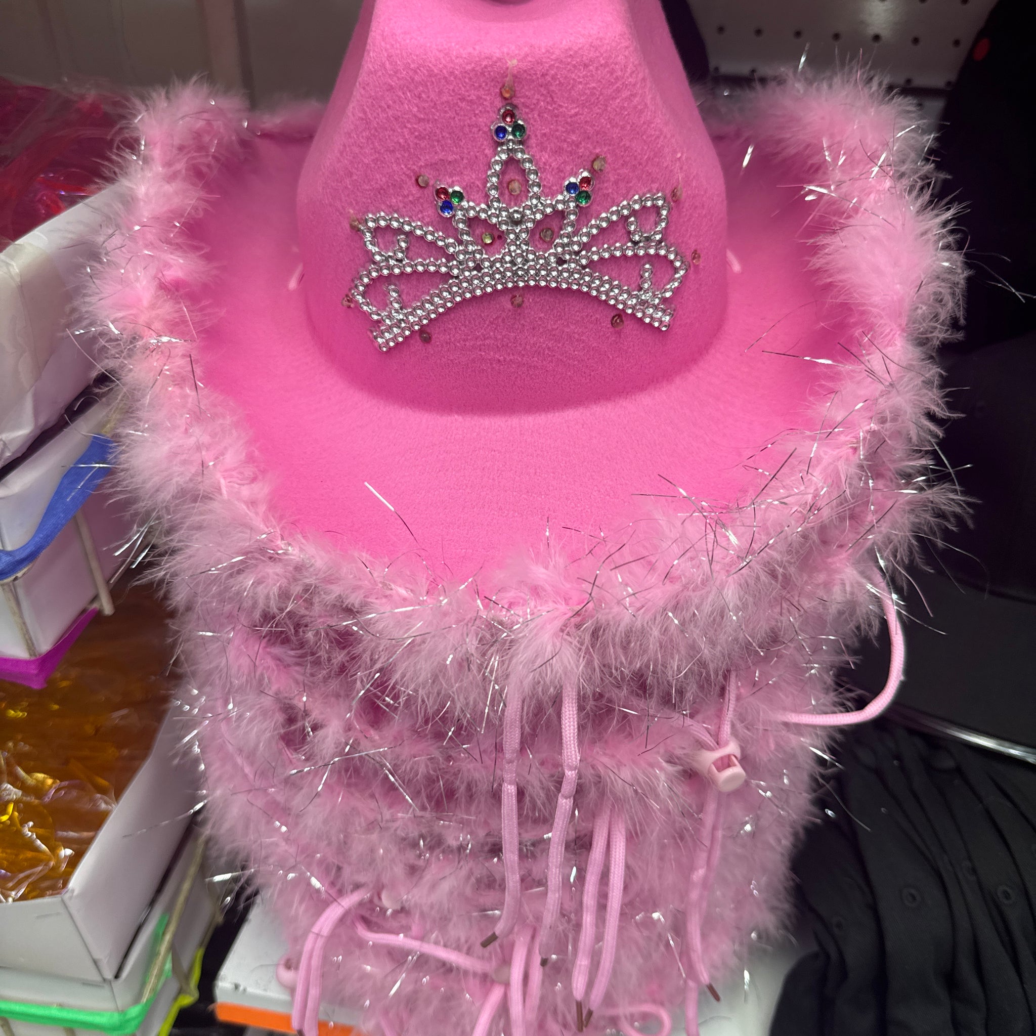 Sombrero pelusa