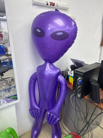 Alien grande