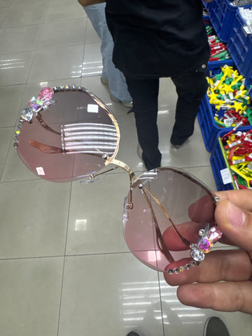 Lente diamante