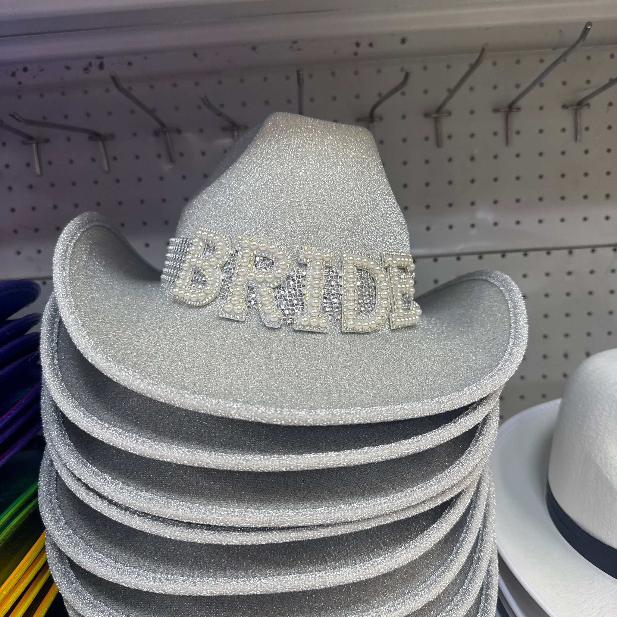 Sombrero bride