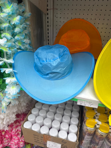 Sombrero Plegable