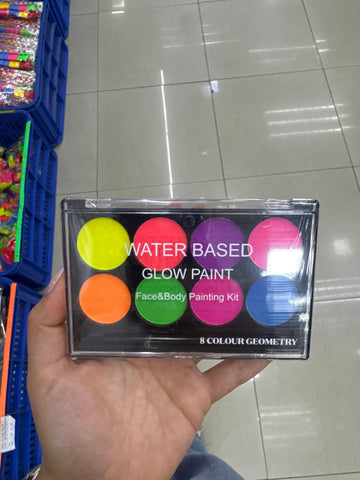 Set 8 Maquillaje Neon