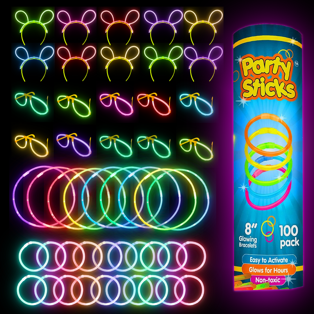 Combo Para 20 Personas Neon