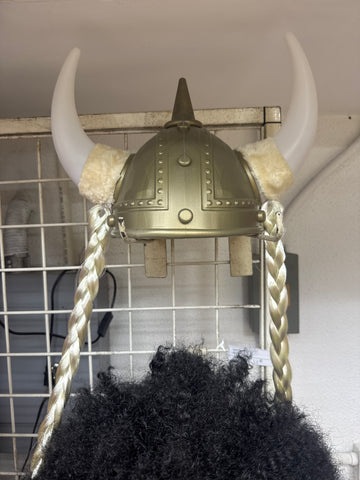 Sombrero Vikingo
