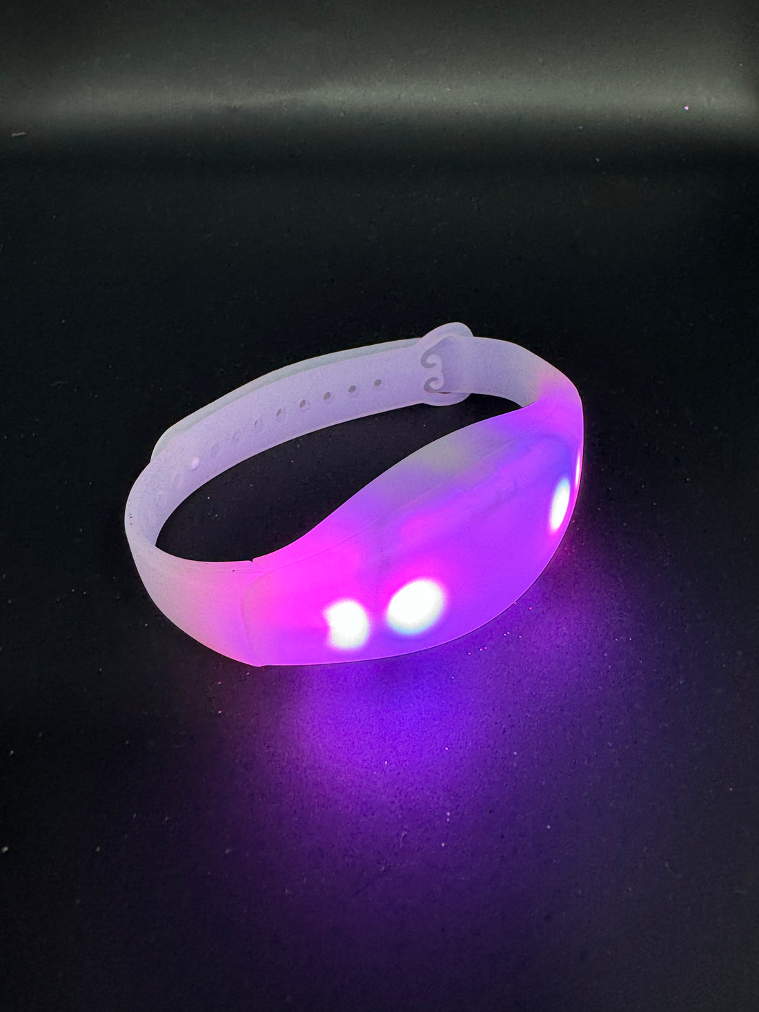 Pulsera LED concierto