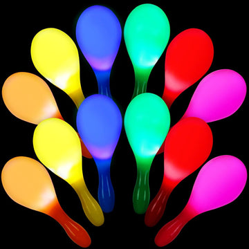 Maracas LED