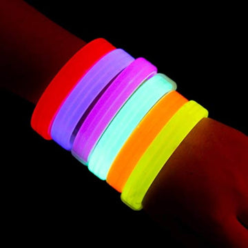 Set de 30 pulseras neon