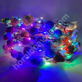 Diadema De Flores Led