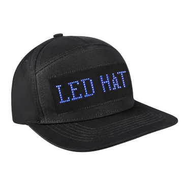 Gorra Pantalla Led