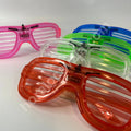 Lentes Led Policia