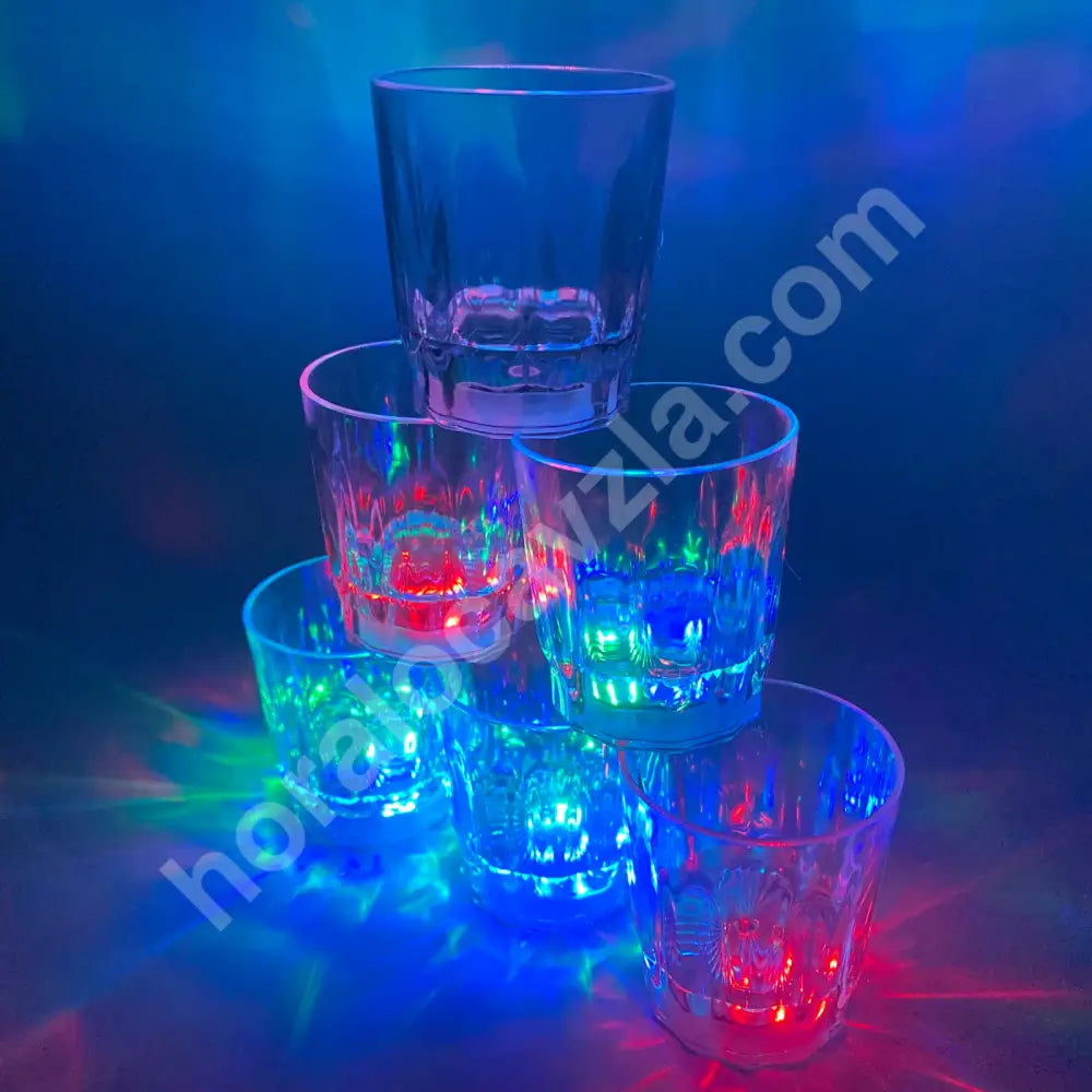 Vaso Shot Led